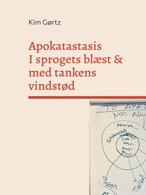 cover image of Apokatastasis. I sprogets blæst & med tankens vindstød